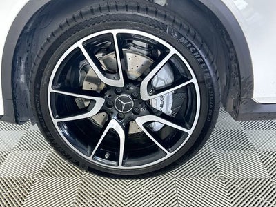 2019 Mercedes-Benz GLC AMG® GLC 43