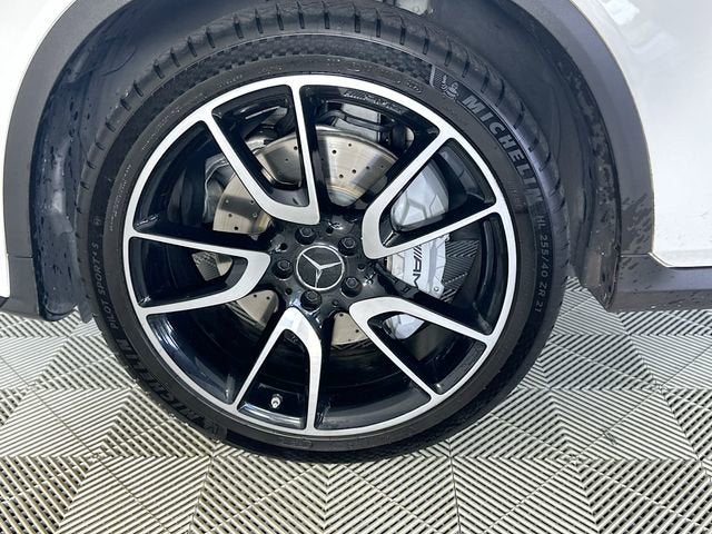 2019 Mercedes-Benz GLC AMG® GLC 43