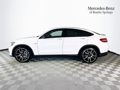 2019 Mercedes-Benz GLC AMG® GLC 43