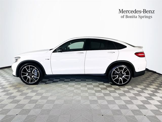2019 Mercedes-Benz GLC AMG® GLC 43