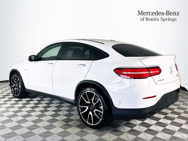2019 Mercedes-Benz GLC AMG® GLC 43