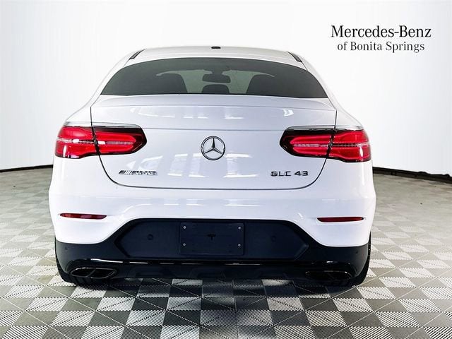 2019 Mercedes-Benz GLC AMG® GLC 43