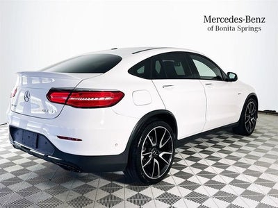 2019 Mercedes-Benz GLC AMG® GLC 43