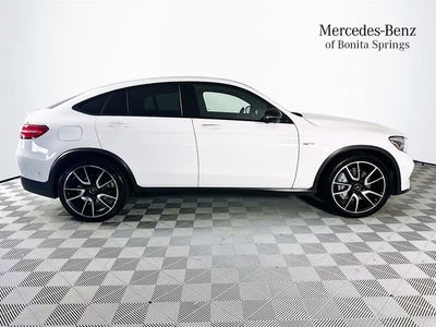 2019 Mercedes-Benz GLC AMG® GLC 43