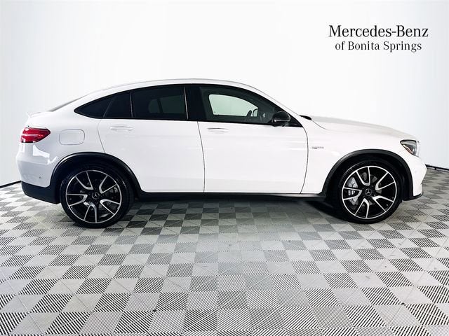 2019 Mercedes-Benz GLC AMG® GLC 43