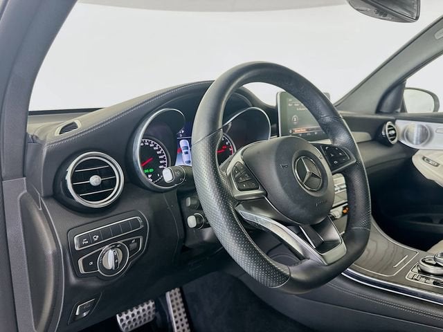 2019 Mercedes-Benz GLC AMG® GLC 43