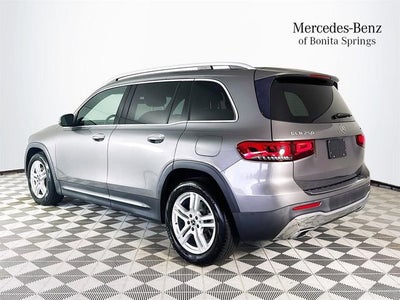 2020 Mercedes-Benz GLB GLB 250