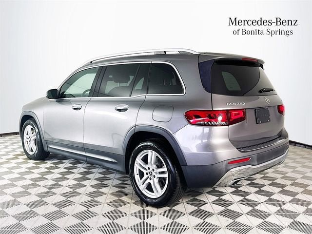 2020 Mercedes-Benz GLB GLB 250