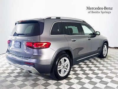 2020 Mercedes-Benz GLB GLB 250