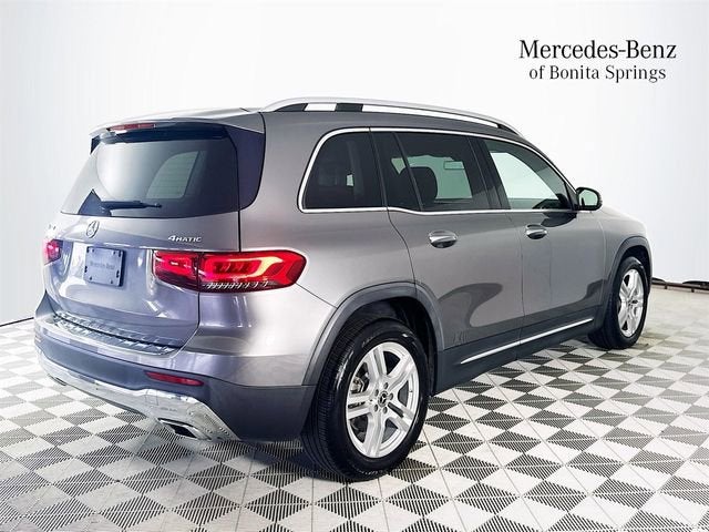 2020 Mercedes-Benz GLB GLB 250