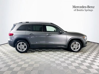 2020 Mercedes-Benz GLB GLB 250