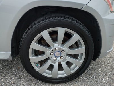2011 Mercedes-Benz GLK 350 GLK 350