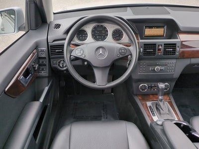 2011 Mercedes-Benz GLK 350 GLK 350