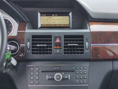 2011 Mercedes-Benz GLK 350 GLK 350