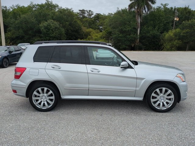 2011 Mercedes-Benz GLK 350 GLK 350