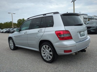 2011 Mercedes-Benz GLK 350 GLK 350