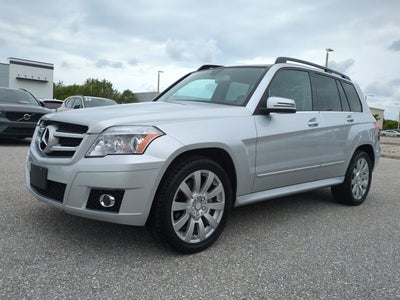 2011 Mercedes-Benz GLK 350 GLK 350