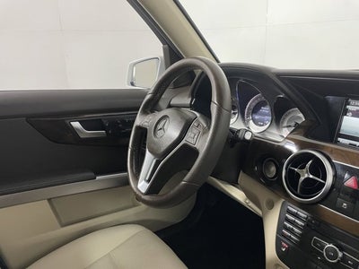 2015 Mercedes-Benz GLK 4MATIC® 4dr GLK 350
