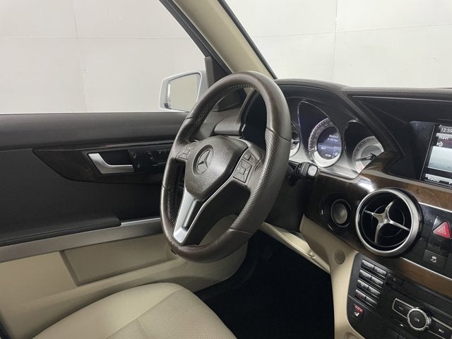 2015 Mercedes-Benz GLK 4MATIC® 4dr GLK 350