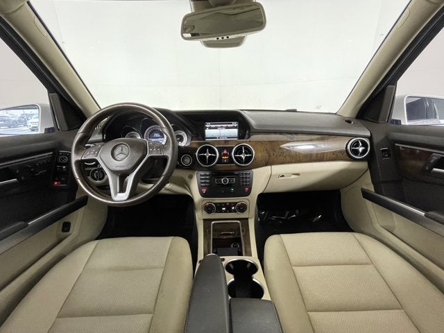 2015 Mercedes-Benz GLK 4MATIC® 4dr GLK 350