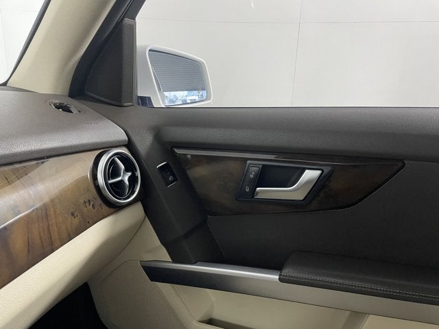 2015 Mercedes-Benz GLK 4MATIC® 4dr GLK 350