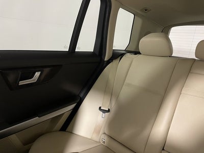 2015 Mercedes-Benz GLK 4MATIC® 4dr GLK 350