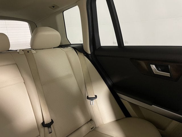 2015 Mercedes-Benz GLK 4MATIC® 4dr GLK 350