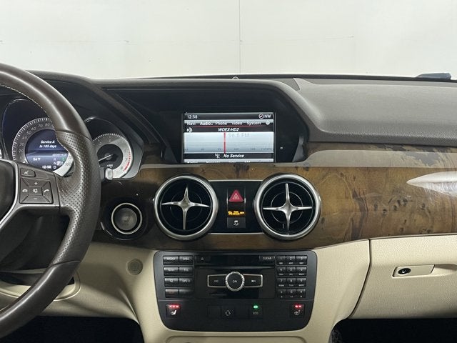 2015 Mercedes-Benz GLK 4MATIC® 4dr GLK 350