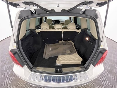 2015 Mercedes-Benz GLK 4MATIC® 4dr GLK 350