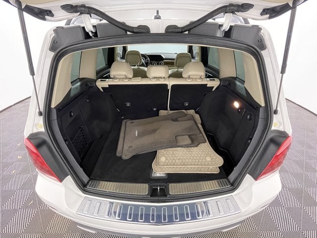 2015 Mercedes-Benz GLK 4MATIC® 4dr GLK 350