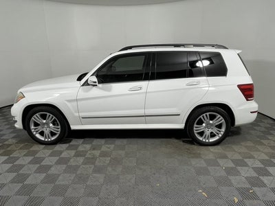 2015 Mercedes-Benz GLK 4MATIC® 4dr GLK 350