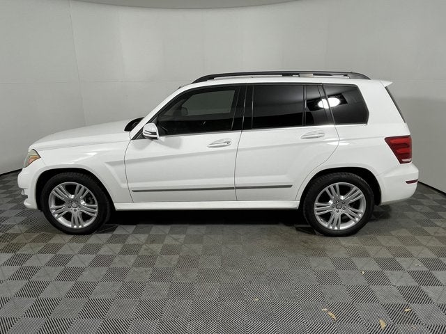 2015 Mercedes-Benz GLK 4MATIC® 4dr GLK 350