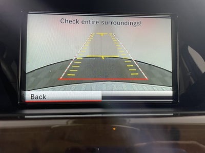 2015 Mercedes-Benz GLK 4MATIC® 4dr GLK 350