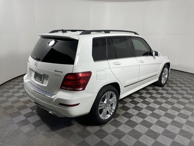 2015 Mercedes-Benz GLK 4MATIC® 4dr GLK 350