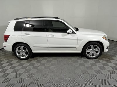 2015 Mercedes-Benz GLK 4MATIC® 4dr GLK 350