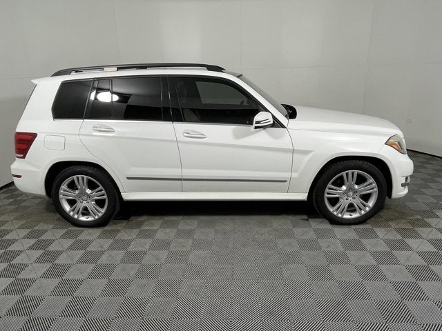 2015 Mercedes-Benz GLK 4MATIC® 4dr GLK 350