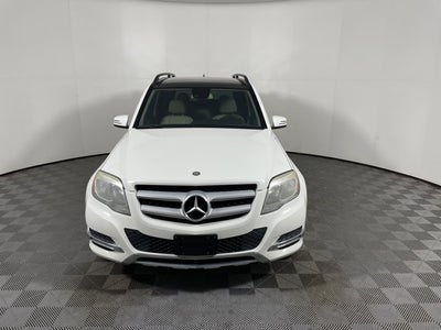 2015 Mercedes-Benz GLK 4MATIC® 4dr GLK 350