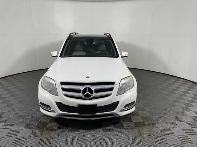 2015 Mercedes-Benz GLK 4MATIC® 4dr GLK 350