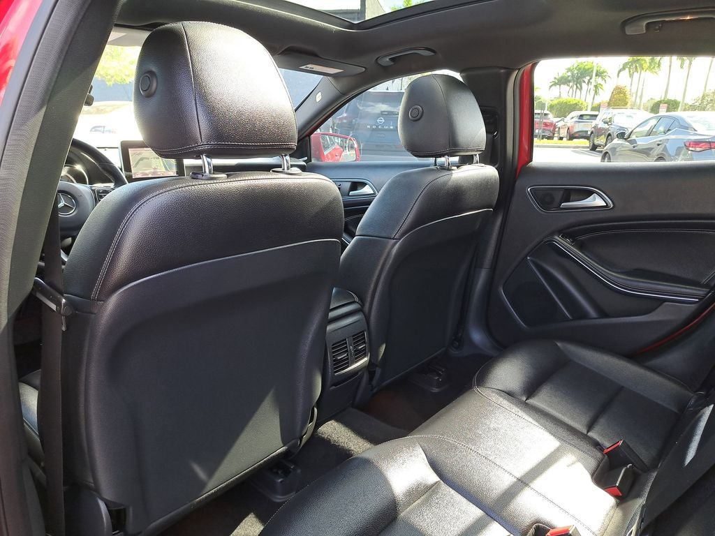 2017 Mercedes-Benz GLA 250 GLA 250