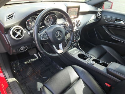 2017 Mercedes-Benz GLA 250 GLA 250