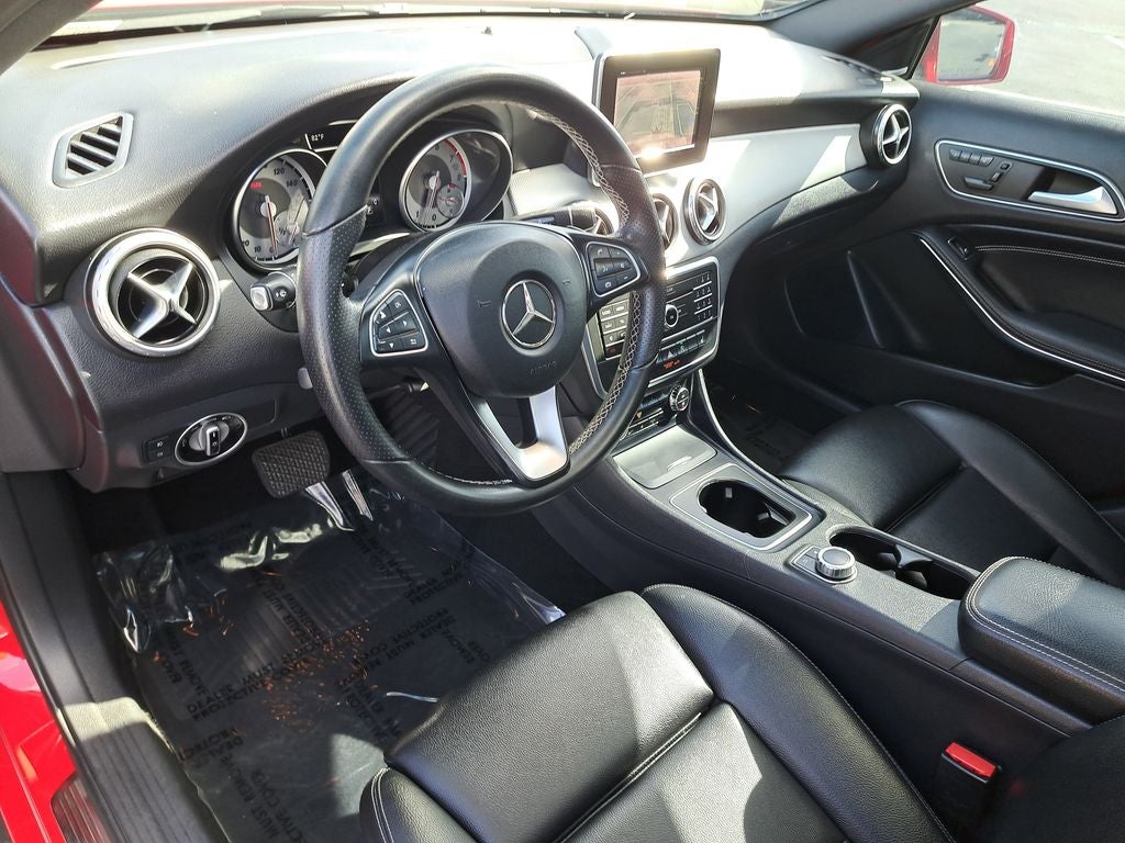 2017 Mercedes-Benz GLA 250 GLA 250