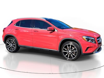 2017 Mercedes-Benz GLA 250 GLA 250