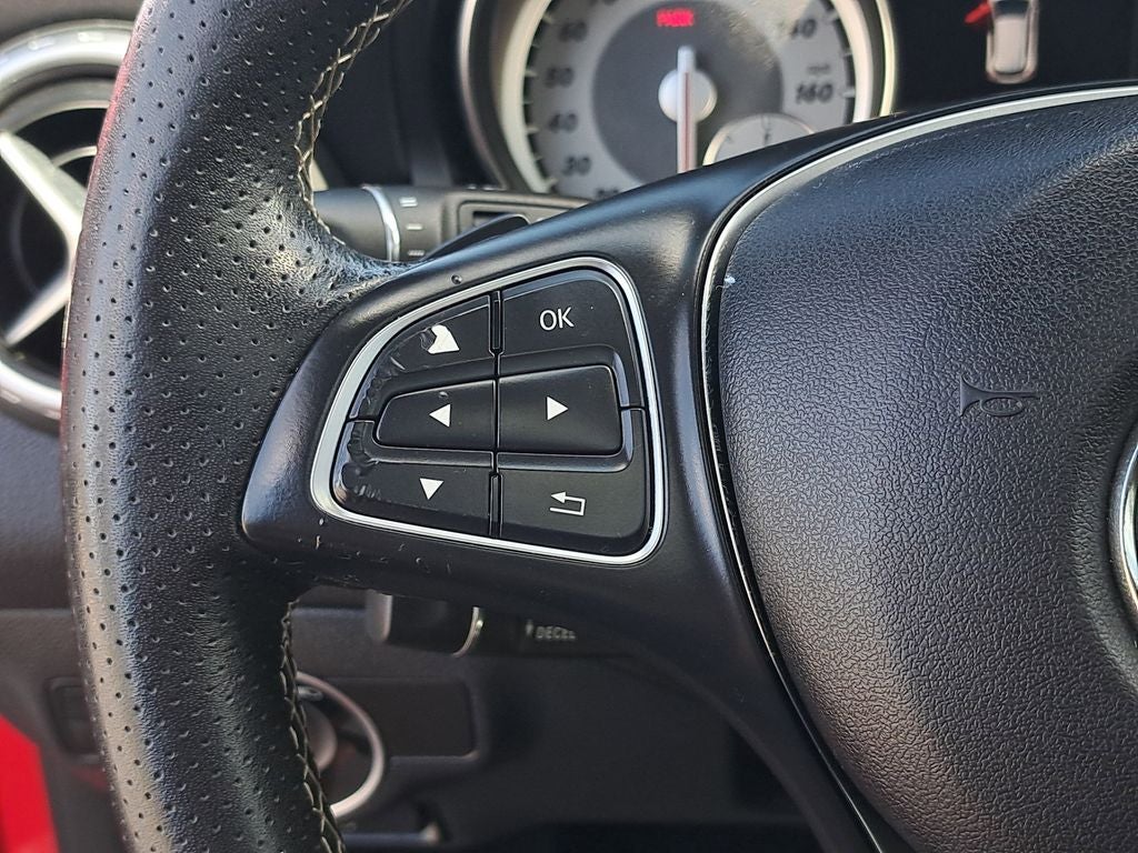 2017 Mercedes-Benz GLA 250 GLA 250