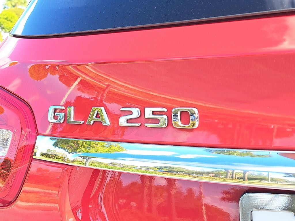 2017 Mercedes-Benz GLA 250 GLA 250