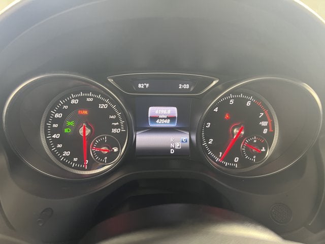 2020 Mercedes-Benz GLA GLA 250 4MATIC® SUV