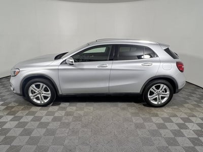 2020 Mercedes-Benz GLA GLA 250 4MATIC® SUV