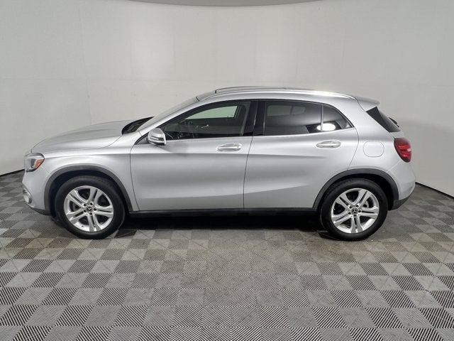 2020 Mercedes-Benz GLA GLA 250 4MATIC® SUV