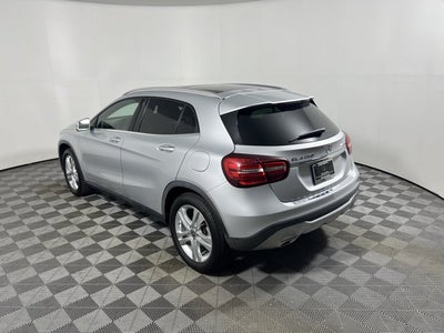 2020 Mercedes-Benz GLA GLA 250 4MATIC® SUV