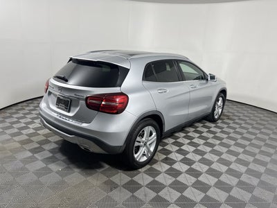 2020 Mercedes-Benz GLA GLA 250 4MATIC® SUV