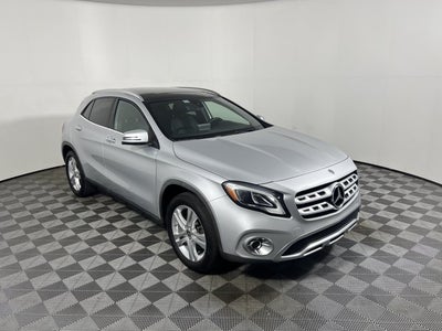 2020 Mercedes-Benz GLA GLA 250 4MATIC® SUV